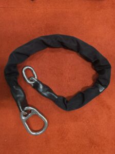 かてーなExⅡ 1.5m・専用鍵付きを新たに購入する